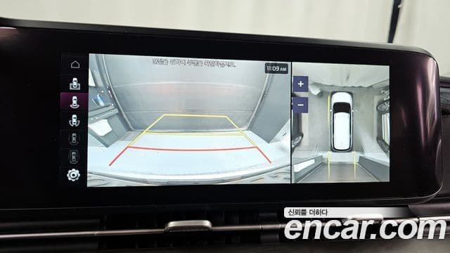 Kia Carnival 4세대 Noblesse, 2023 15