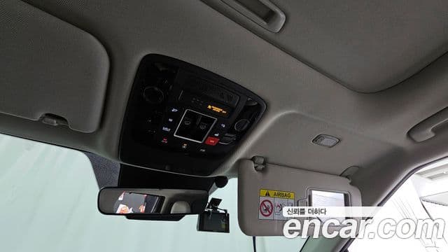 Kia Carnival 4세대 Noblesse, 2023 17