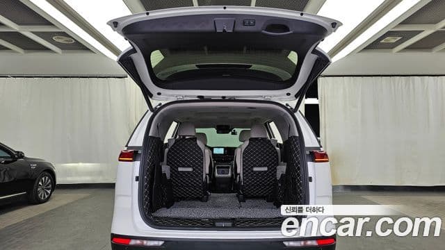 Kia Carnival 4세대 Noblesse, 2023 20