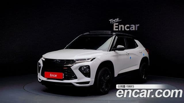 Chevrolet(GM대우) Trailblazer RS