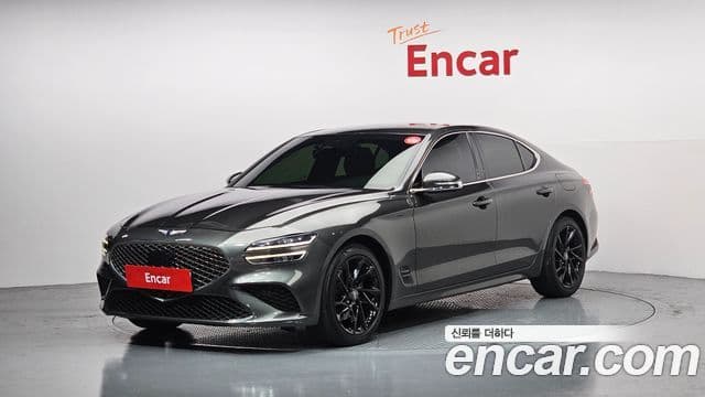 Genesis The / новый New G70, 2023 1