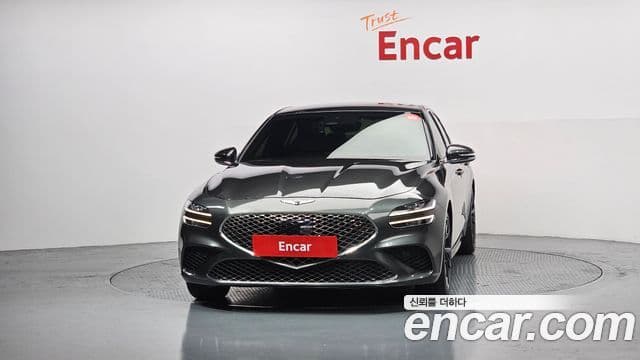 Genesis The / новый New G70, 2023 3