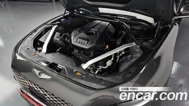 Genesis The / новый New G70, 2023 6