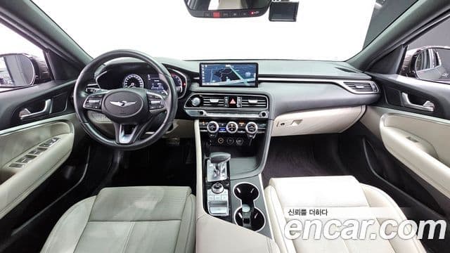 Genesis The / новый New G70, 2023 7