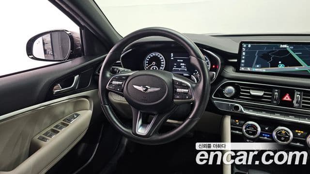 Genesis The / новый New G70, 2023 13