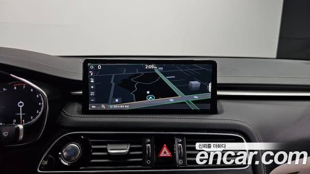 Genesis The / новый New G70, 2023 14