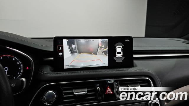 Genesis The / новый New G70, 2023 15