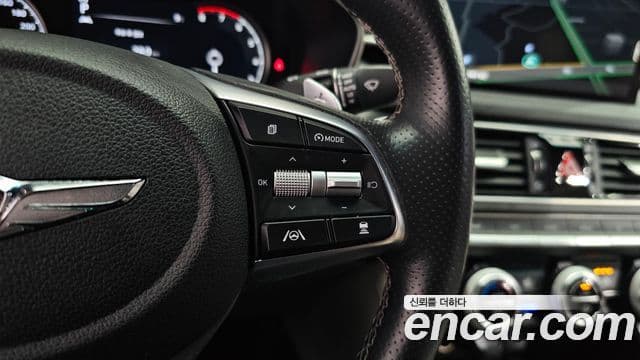 Genesis The / новый New G70, 2023 19