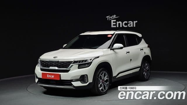 Kia Seltos Prestige, 2020 1