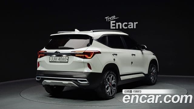 Kia Seltos Prestige, 2020 2