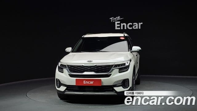 Kia Seltos Prestige, 2020 3