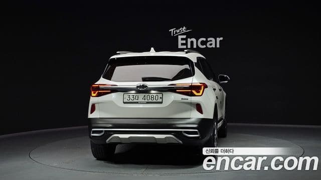 Kia Seltos Prestige, 2020 4