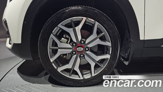 Kia Seltos Prestige, 2020 все фото