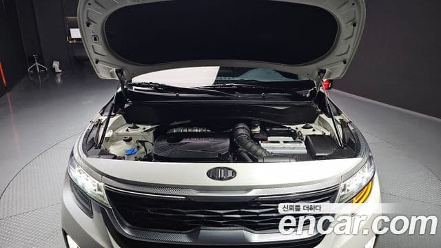 Kia Seltos Prestige, 2020 6