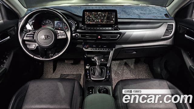 Kia Seltos Prestige, 2020 7