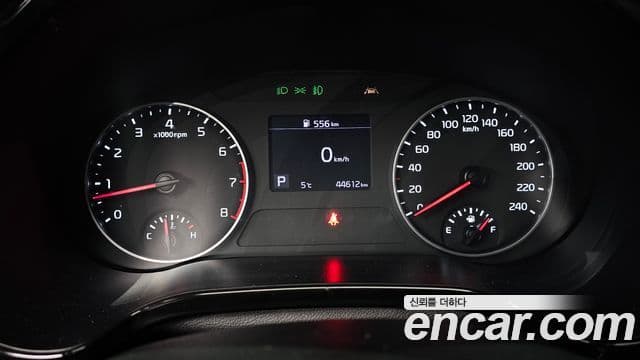 Kia Seltos Prestige, 2020 8