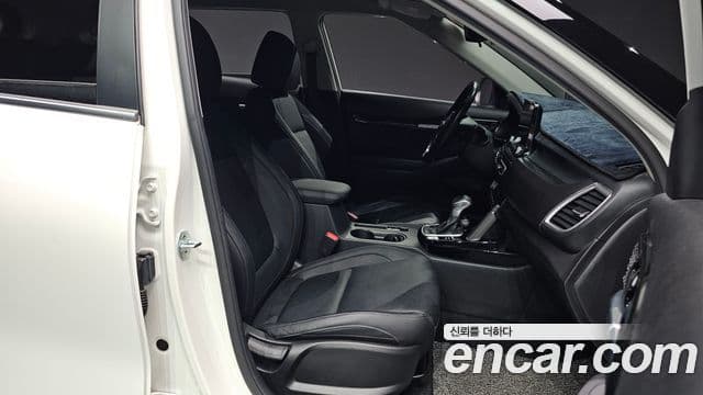 Kia Seltos Prestige, 2020 10