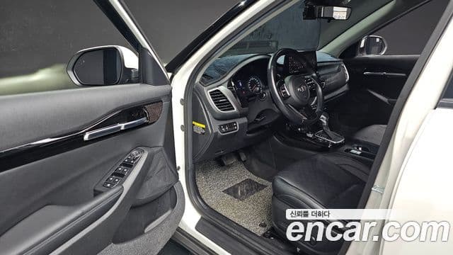 Kia Seltos Prestige, 2020 11