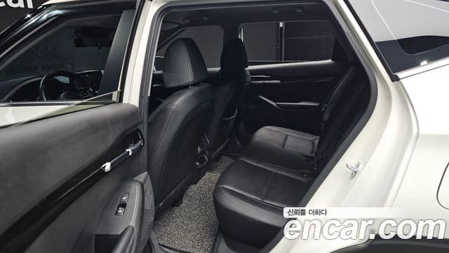 Kia Seltos Prestige, 2020 12