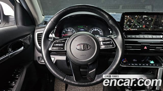 Kia Seltos Prestige, 2020 13