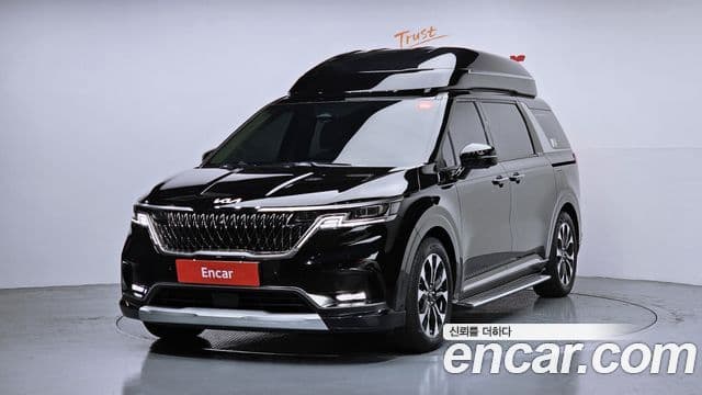 Kia Carnival 4세대 Signature, 2023 1