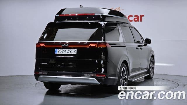 Kia Carnival 4세대 Signature, 2023 2