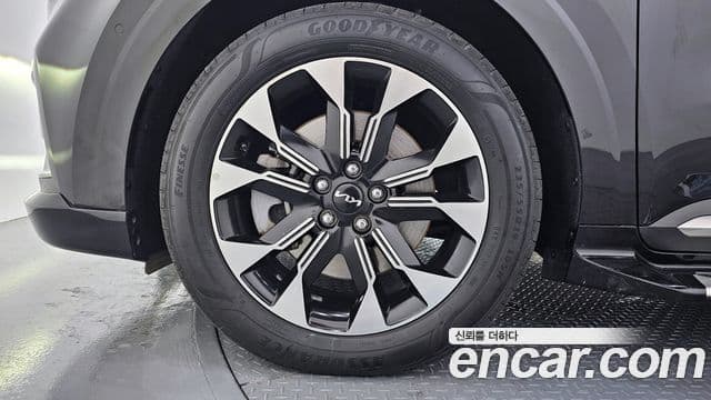 Kia Carnival 4세대 Signature, 2023 все фото