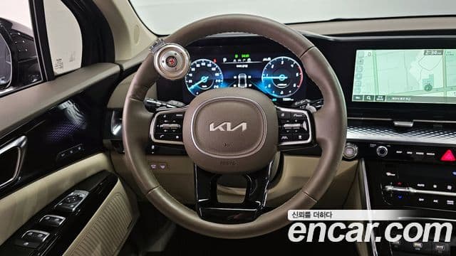 Kia Carnival 4세대 Signature, 2023 14