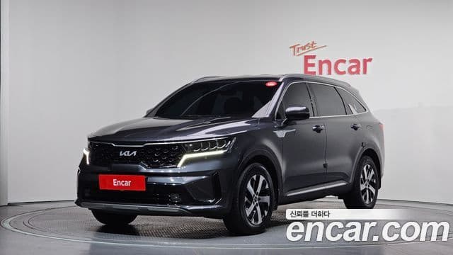 Kia Sorento 4세대 Prestige, 2022 1