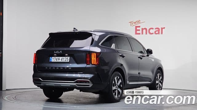 Kia Sorento 4세대 Prestige, 2022 2