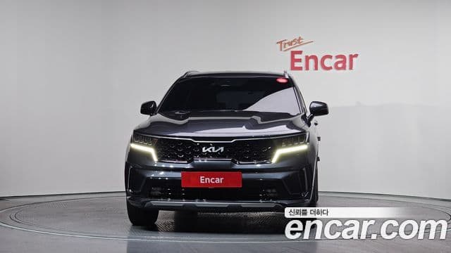 Kia Sorento 4세대 Prestige, 2022 3