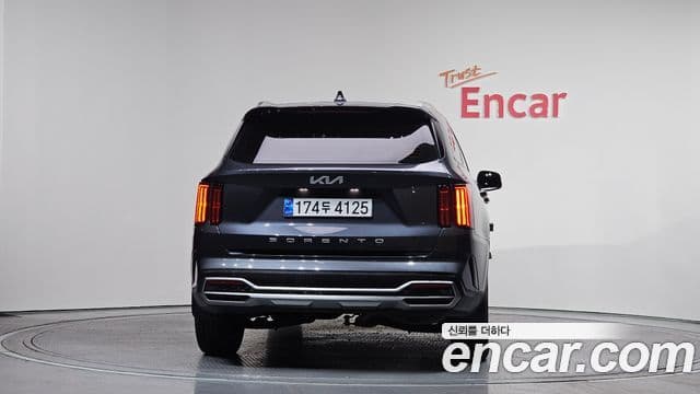 Kia Sorento 4세대 Prestige, 2022 4