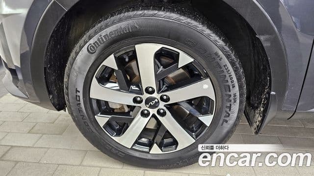 Kia Sorento 4세대 Prestige, 2022 все фото