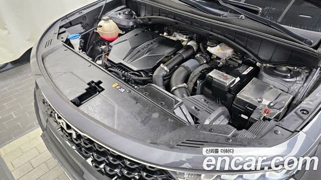 Kia Sorento 4세대 Prestige, 2022 6