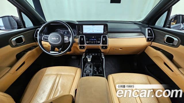 Kia Sorento 4세대 Prestige, 2022 7