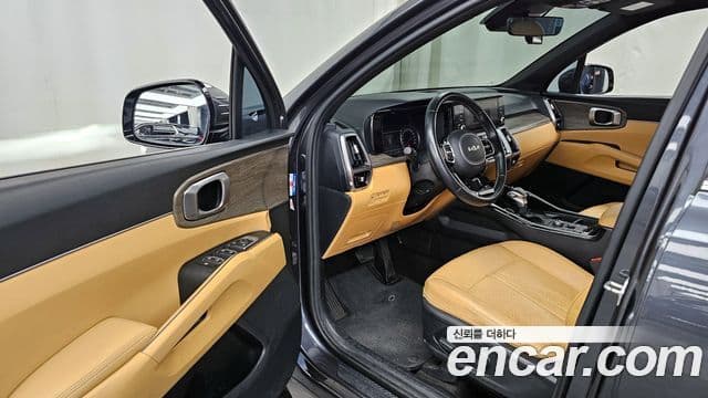 Kia Sorento 4세대 Prestige, 2022 10