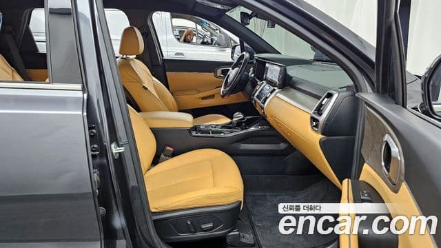 Kia Sorento 4세대 Prestige, 2022 11