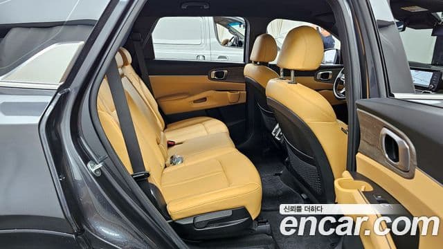 Kia Sorento 4세대 Prestige, 2022 12