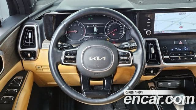 Kia Sorento 4세대 Prestige, 2022 13