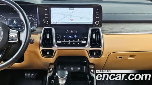Kia Sorento 4세대 Prestige, 2022 14