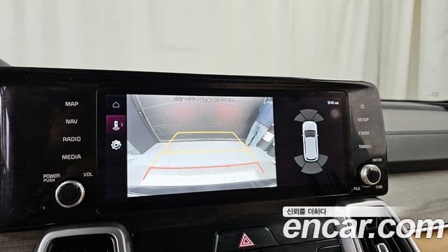 Kia Sorento 4세대 Prestige, 2022 15