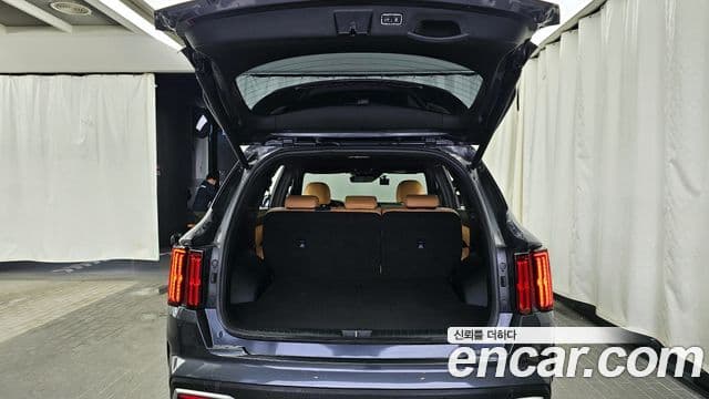 Kia Sorento 4세대 Prestige, 2022 20