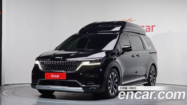 Kia Carnival 4세대 Signature, 2022 1