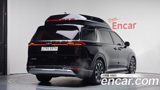 Kia Carnival 4세대 Signature, 2022 2