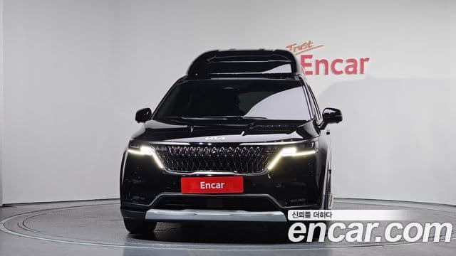 Kia Carnival 4세대 Signature, 2022 3