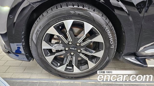 Kia Carnival 4세대 Signature, 2022 все фото