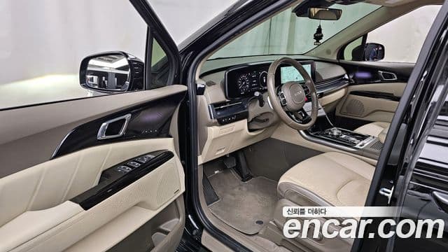 Kia Carnival 4세대 Signature, 2022 10