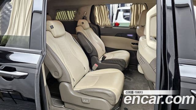 Kia Carnival 4세대 Signature, 2022 12