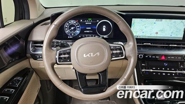 Kia Carnival 4세대 Signature, 2022 13