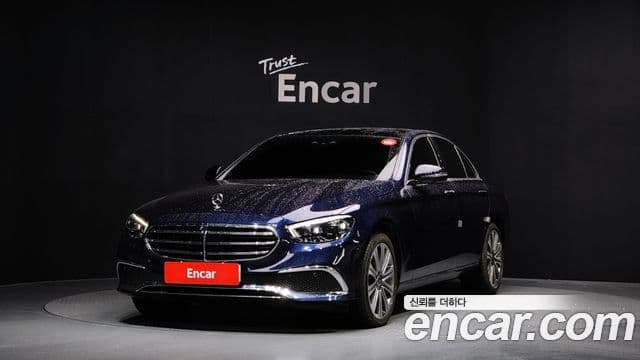 Mercedes-Benz E-класс W213 Exclusive, 2021 1